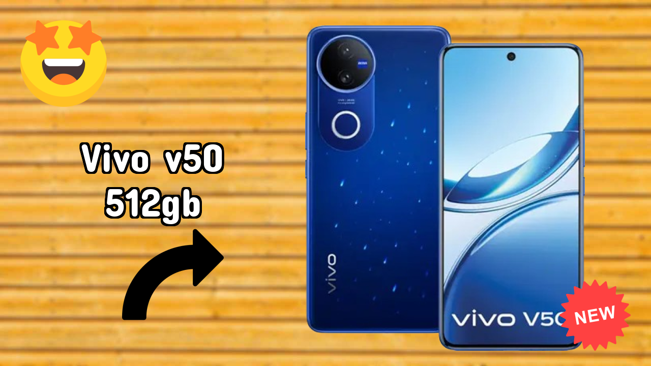 Vivo V50 512GB RAM Review: 12 GB RAM Multitasking Analysis