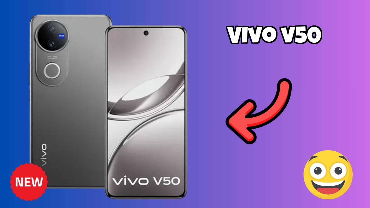 Vivo V50 Gaming Test: Snapdragon 7 Gen 3 FPS Performance