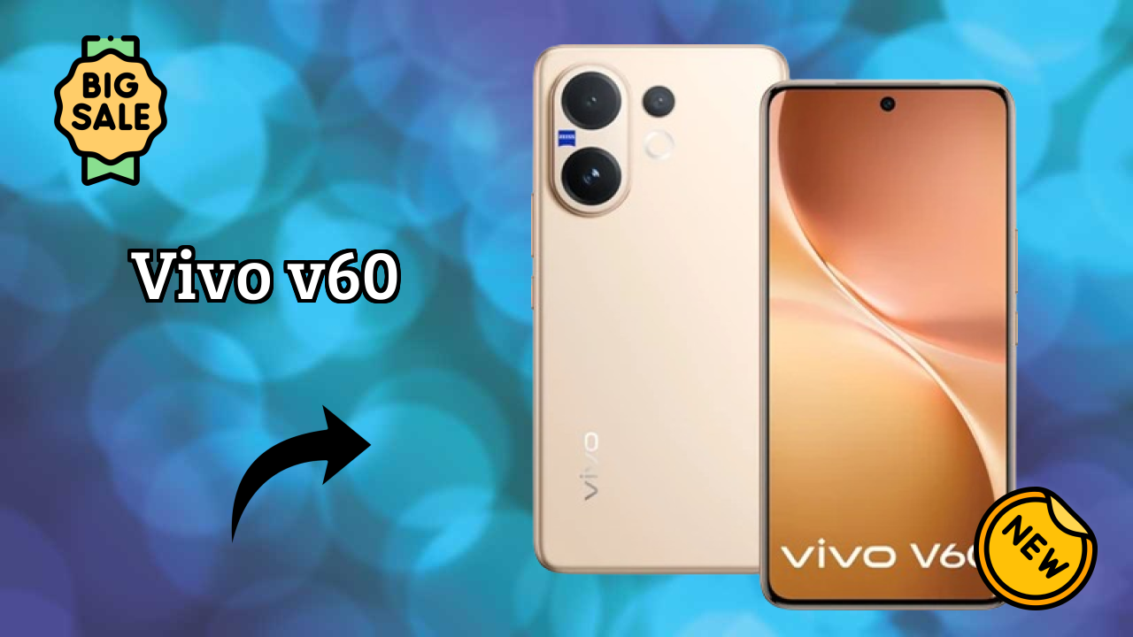 Vivo V60 Performance Test: Snapdragon 7 Gen 4 All Apps