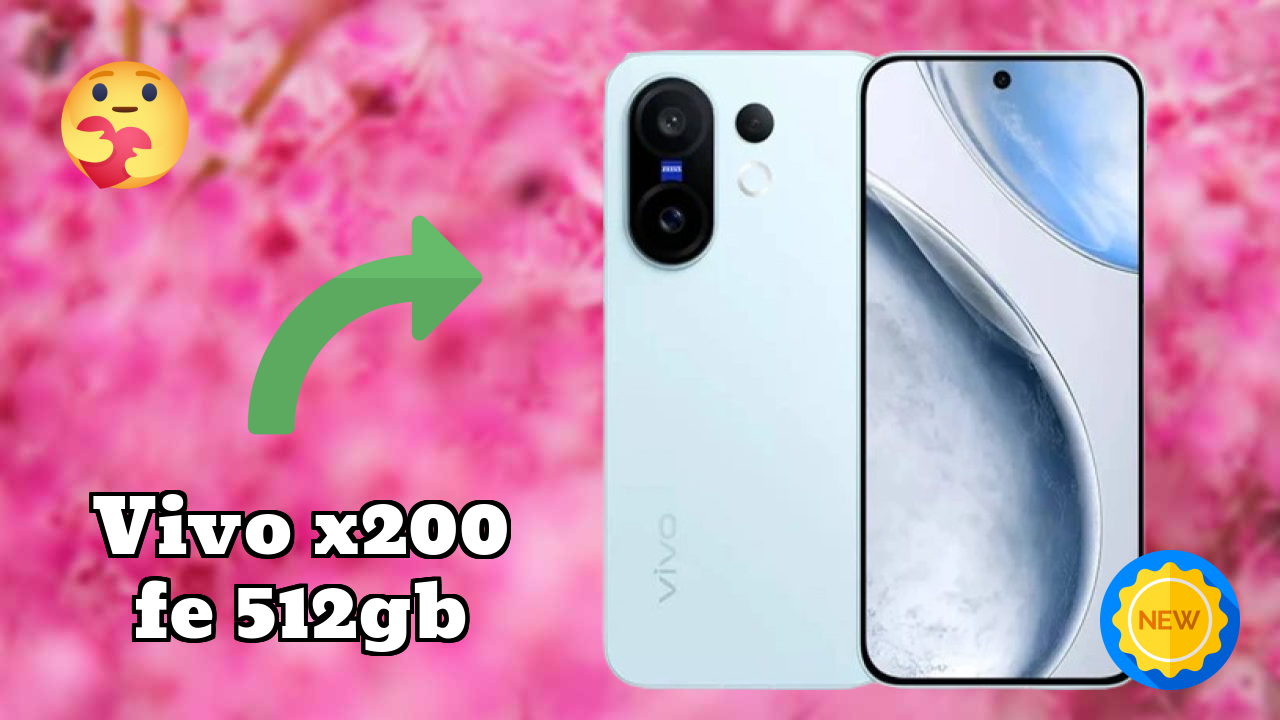 Vivo X200 FE 512GB Price Review: ₹59,998 Should You Buy?