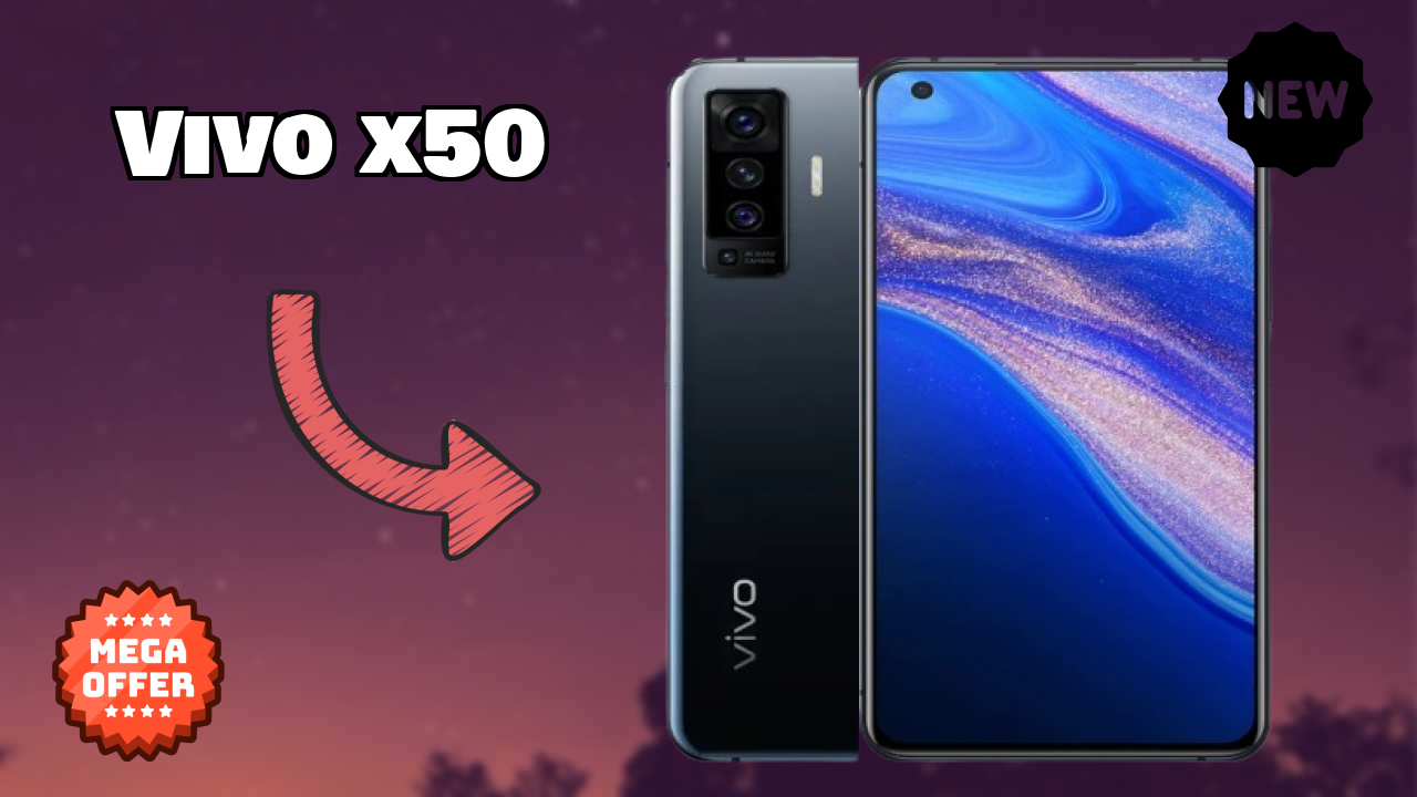 Vivo X50 RAM Usage: 8 GB RAM Handles Heavy Tasks?