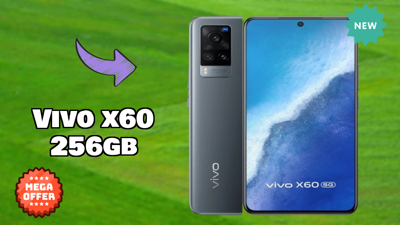 Vivo X60 256GB Battery Review: 4300 MAh Charging Analysis