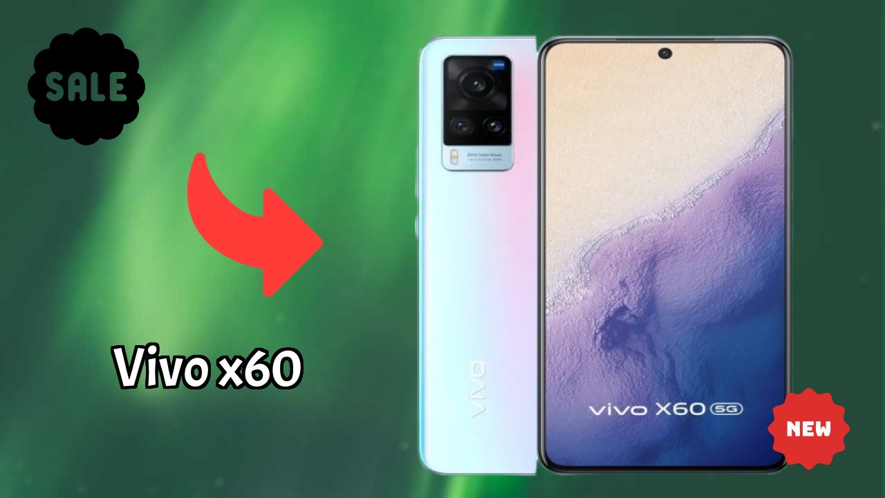 Vivo X60 Camera Quality: 48 MP + 13 MP + 13 MP Rear Camera Photo Review