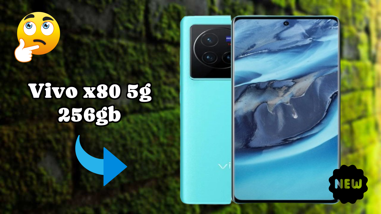 Vivo X80 5G 256GB 2026 All Features Compared
