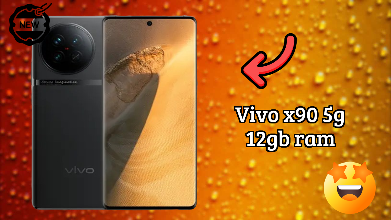 Vivo X90 5G 12GB RAM Performance: MediaTek Dimensity 9200 Speed Review