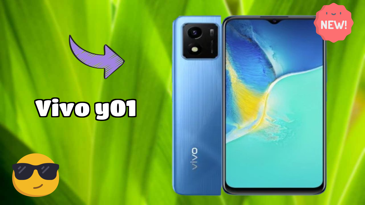 Vivo Y01 at ₹12,800 - Complete Buying Guide