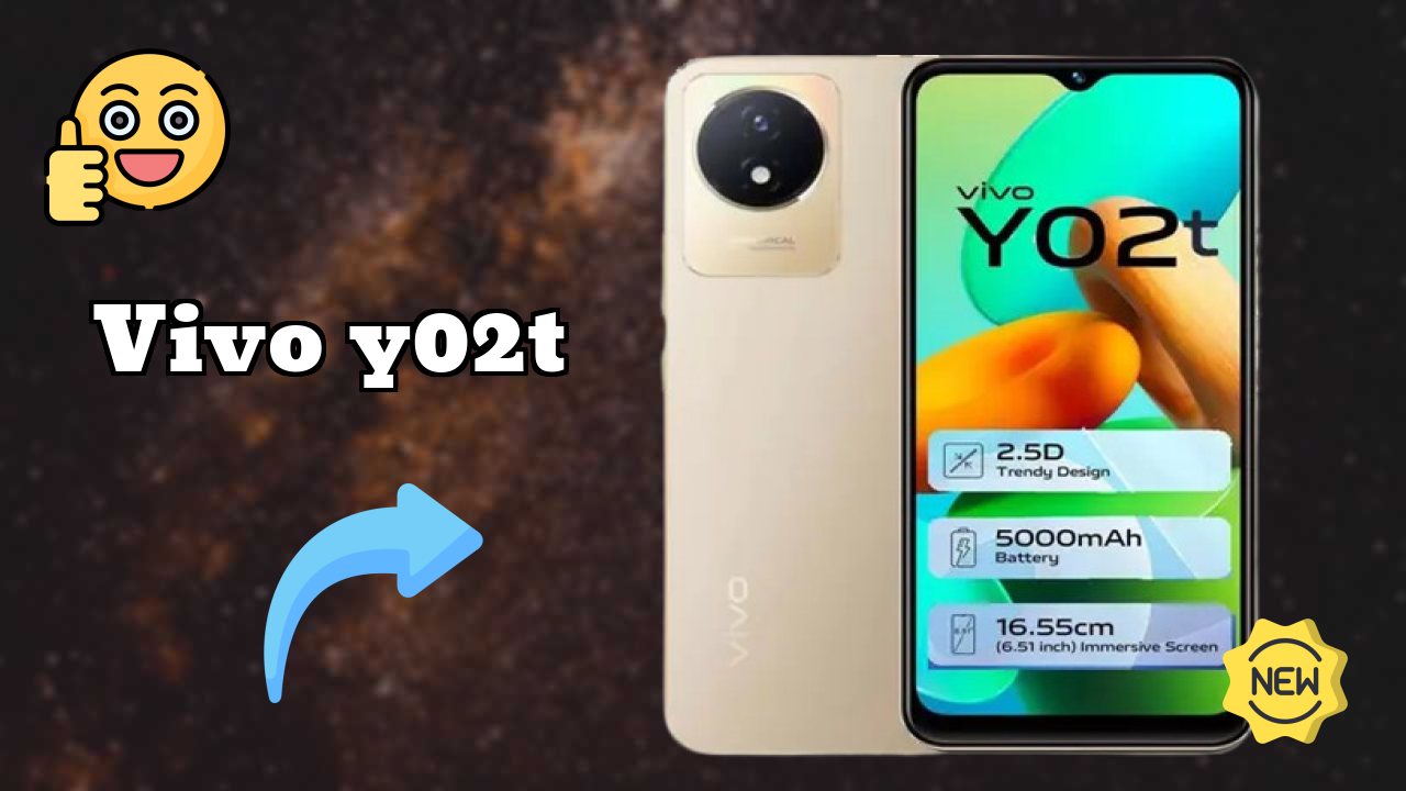 Vivo Y02T Battery Test: 5000 MAh Lasts All Day?