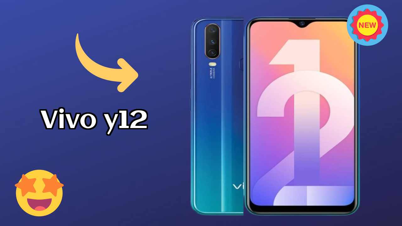Vivo Fans Alert: Vivo Y12 Massive Price Drop to ₹14,990