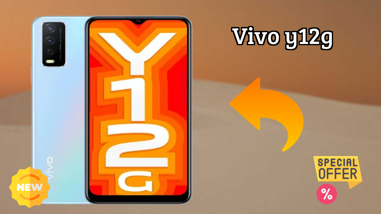 Vivo Y12G Display Size: 6.51 Inches (16.54 Cm) Screen Review