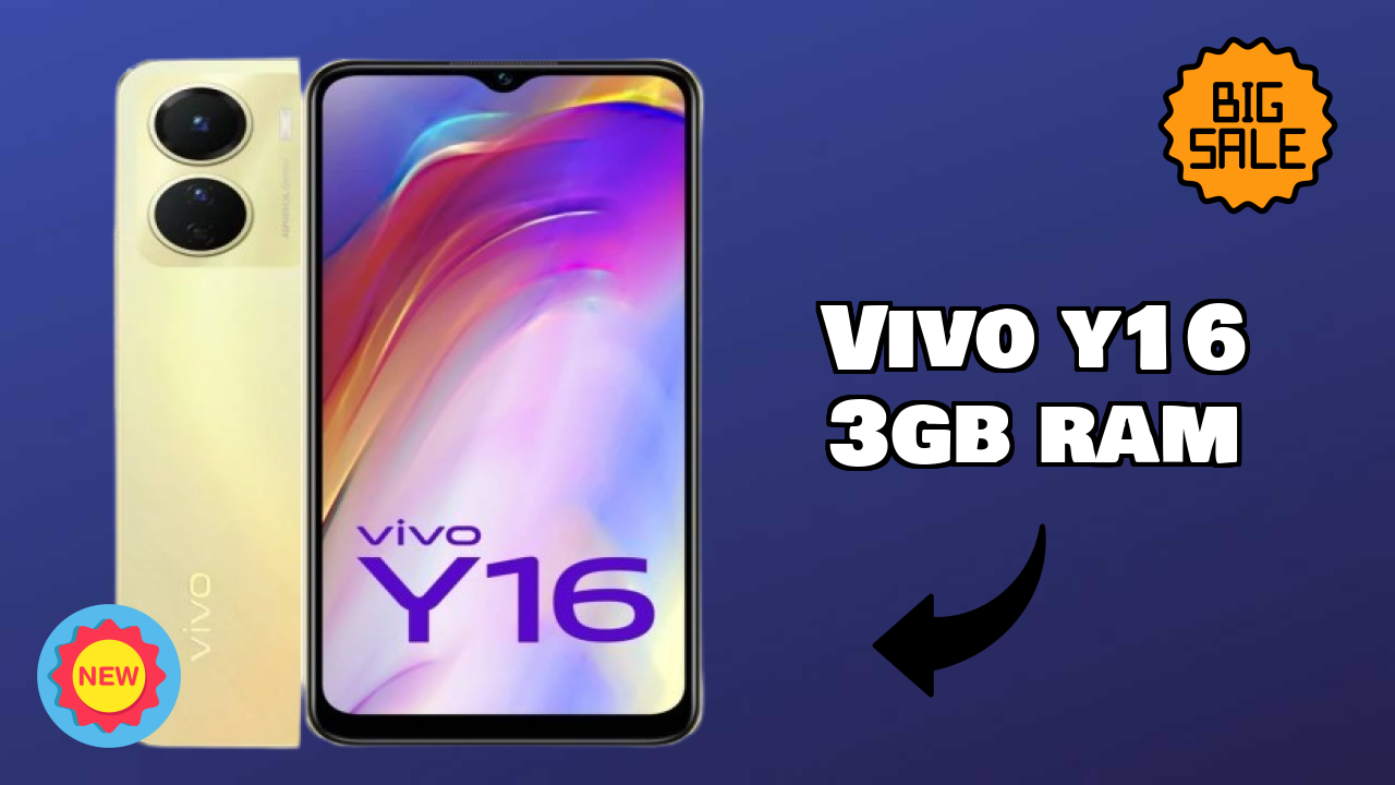 Vivo Y16 3GB RAM Camera Quality: 13 MP + 2 MP Rear Camera Samples
