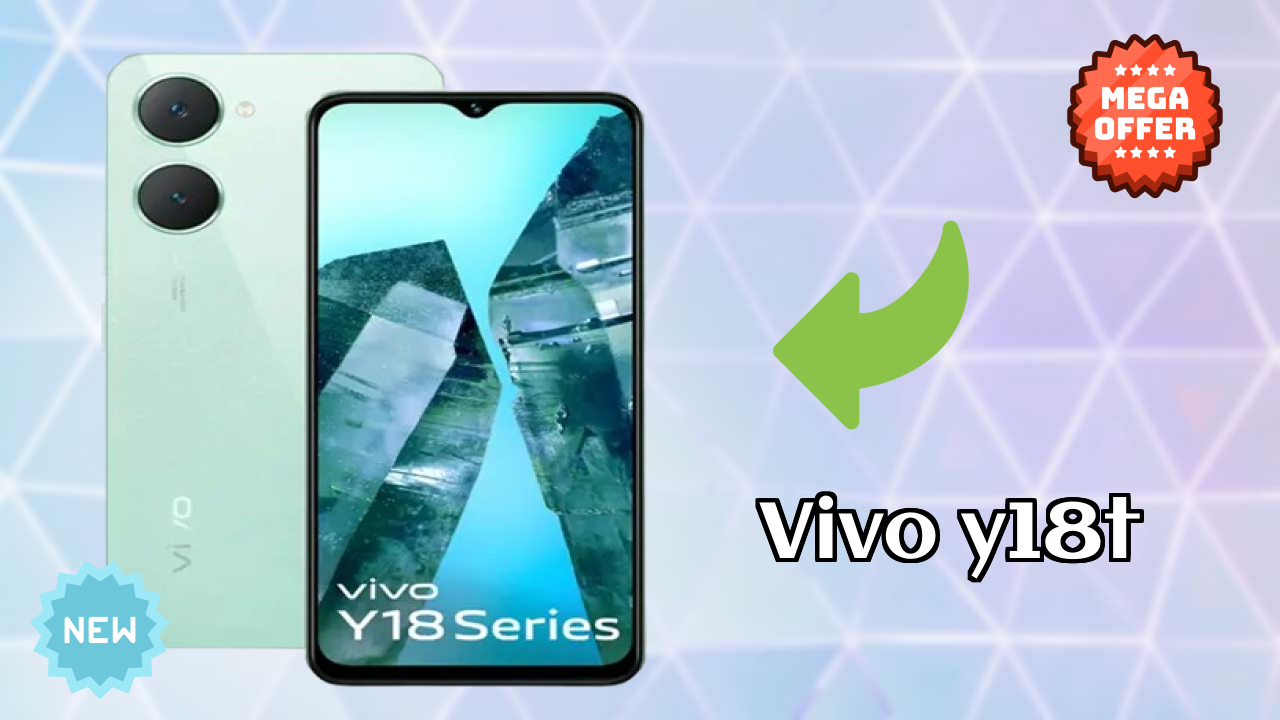 Vivo Y18T Battery Life: 5000 MAh Real-World Test