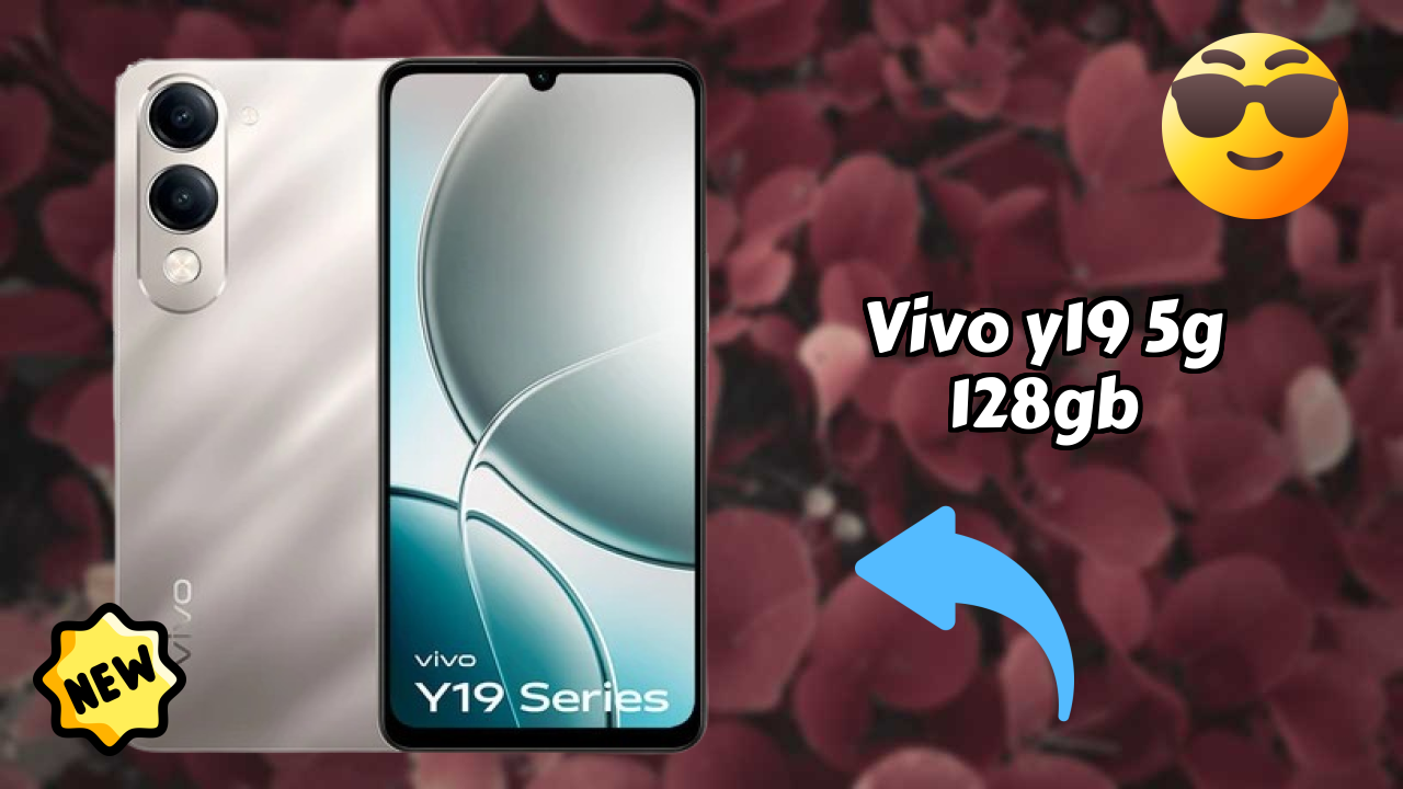 Vivo Y19 5G 128GB Display Technology: LCD Review