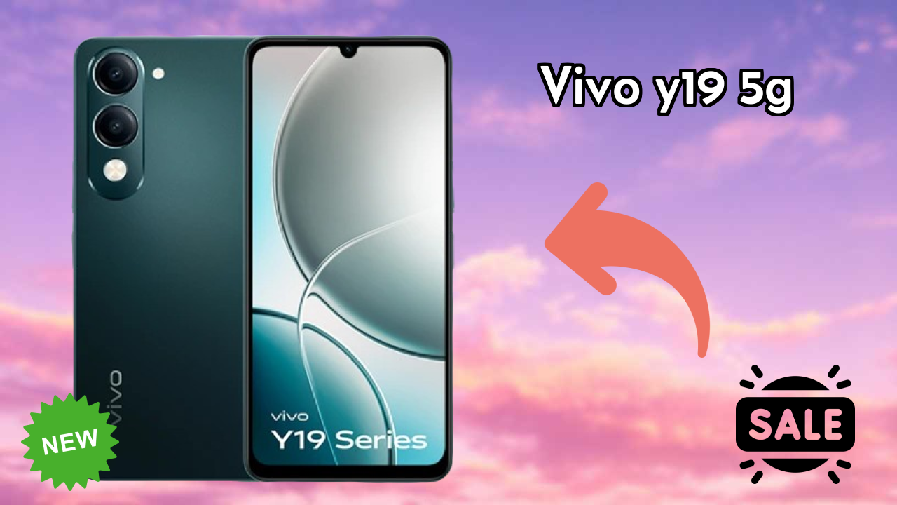 Vivo Y19 5G RAM Performance: 4 GB RAM Gaming Tested