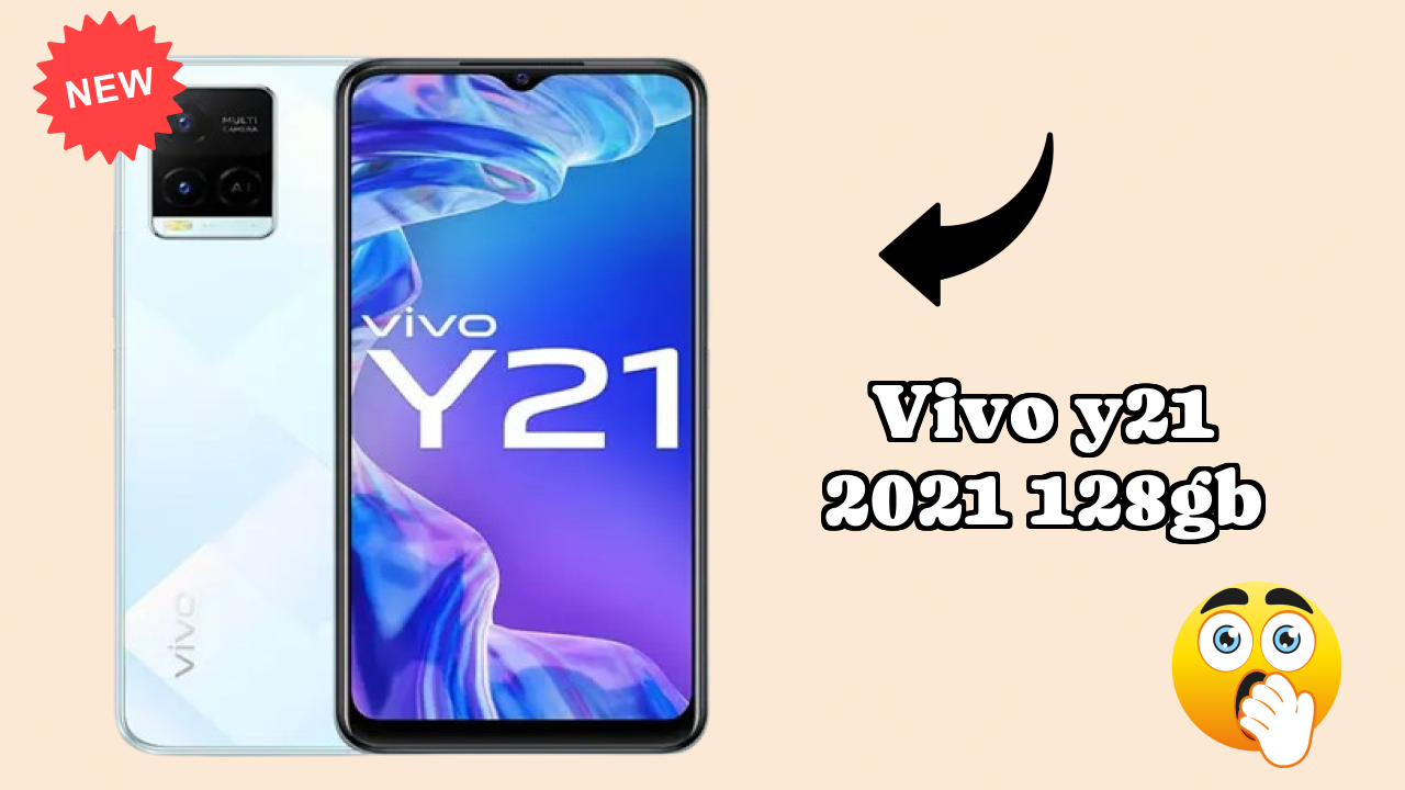 Vivo Y21 2021 128GB Battery Test: 5000 MAh Endurance Review