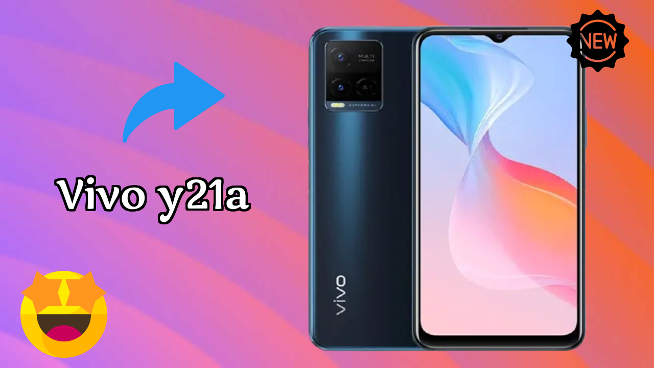 Vivo Y21A Display Review: 6.51 Inches (16.54 Cm) Screen Quality
