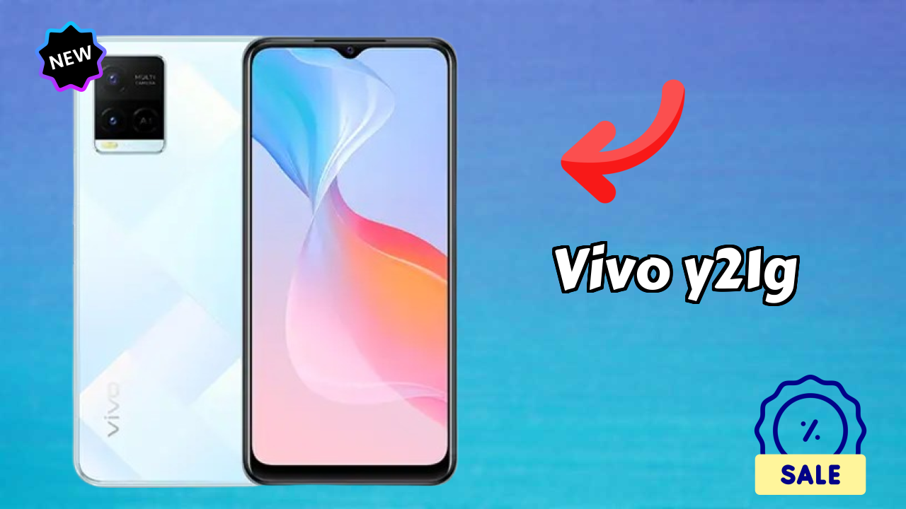 Vivo Vivo Y21G - Complete Guide & Best Deals