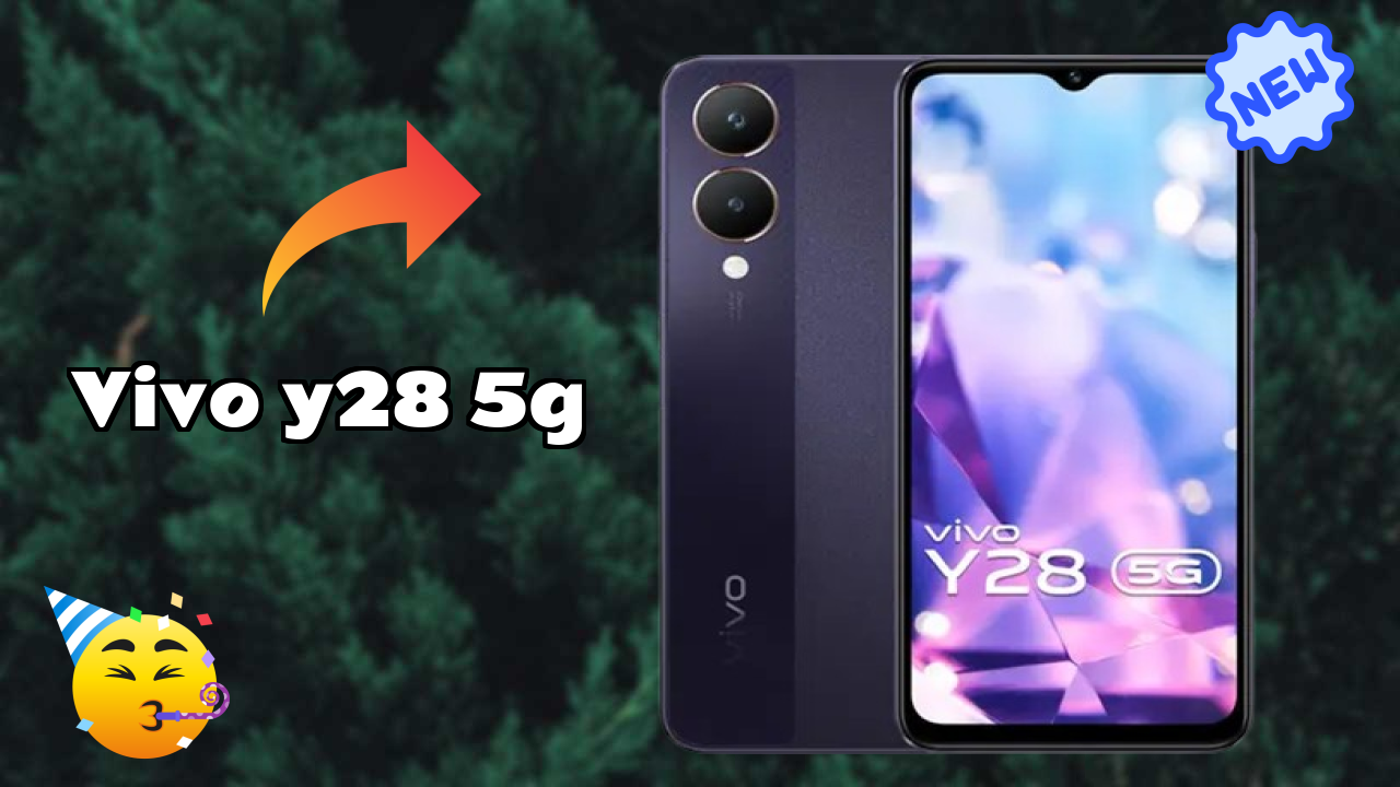 Vivo Y28 5G Camera Quality: 50 MP + 2 MP Rear Camera Samples