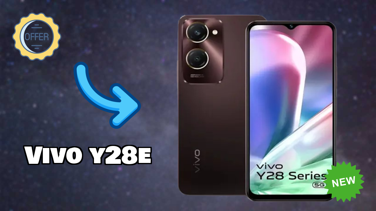 Vivo Y28e Battery Life: 5000 MAh Charging Time