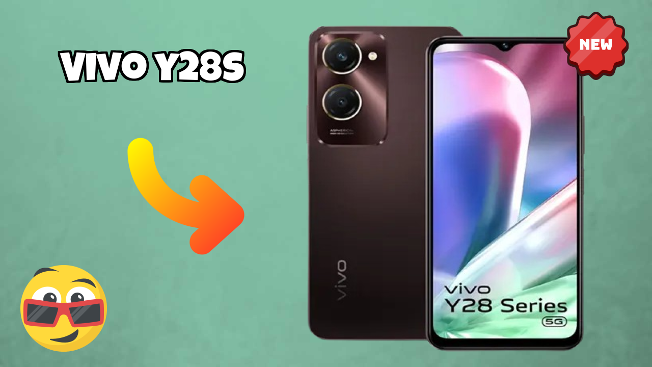 Vivo Y28s 2026: Camera 50 MP + 0.08 MP Rear Camera And LongLife Bettry