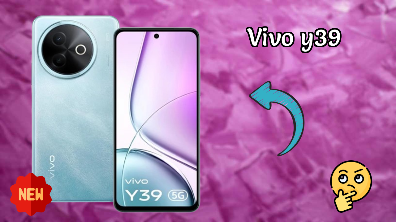 Vivo Y39 Camera Quality: 50 MP + 2 MP Rear Camera Photo Review
