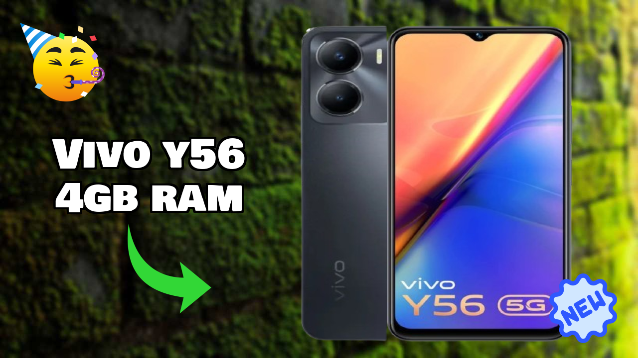 Vivo Y56 4GB RAM 2026 Ultimate Mobile Review – Should You Buy?