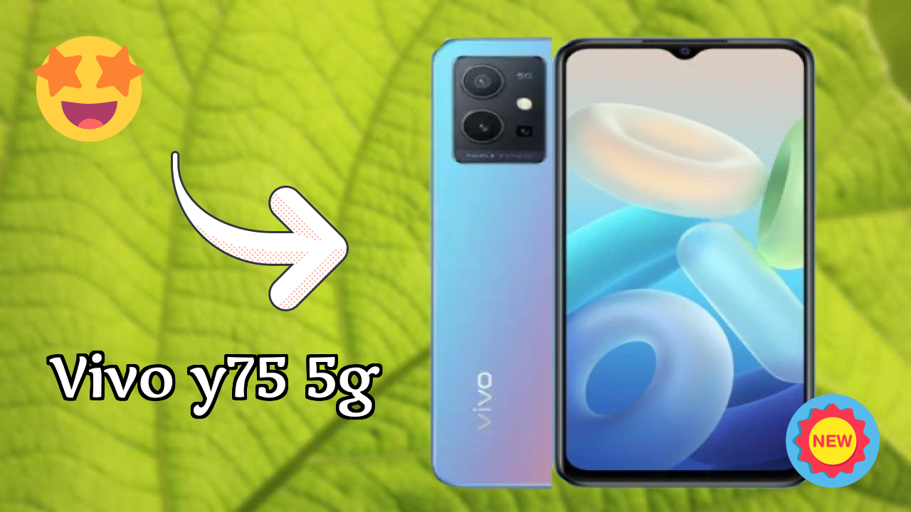 Vivo Y75 5G Battery Test: 5000 MAh Lasts All Day?