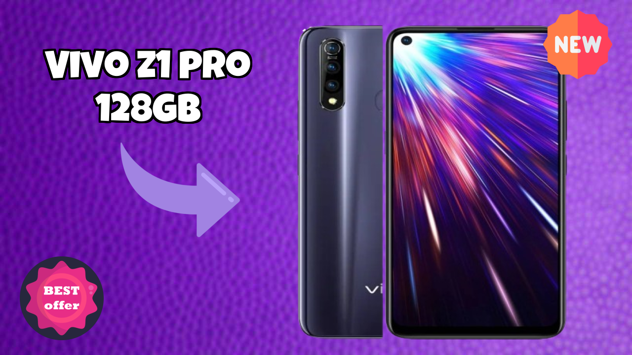 Vivo Z1 Pro 128GB Processor Test: Snapdragon 712 Speed Review