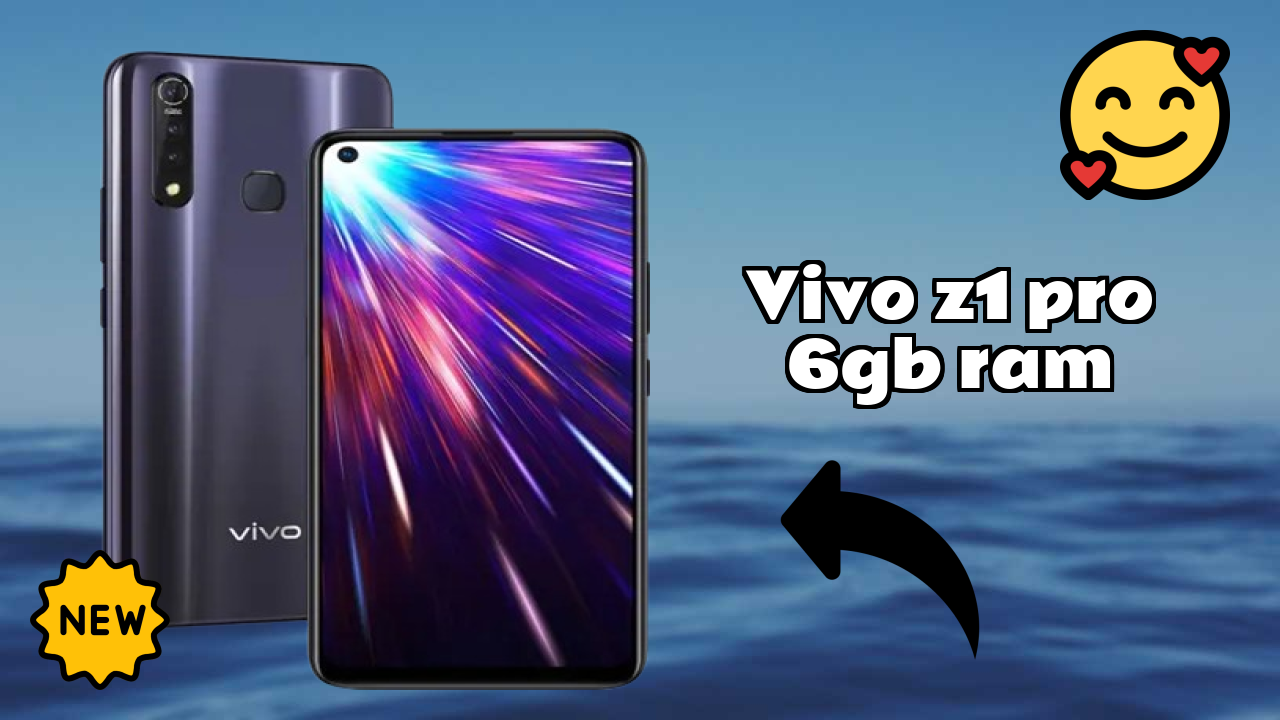 Vivo Z1 Pro 6GB RAM Price: ₹17,990 - Is It Worth Buying?