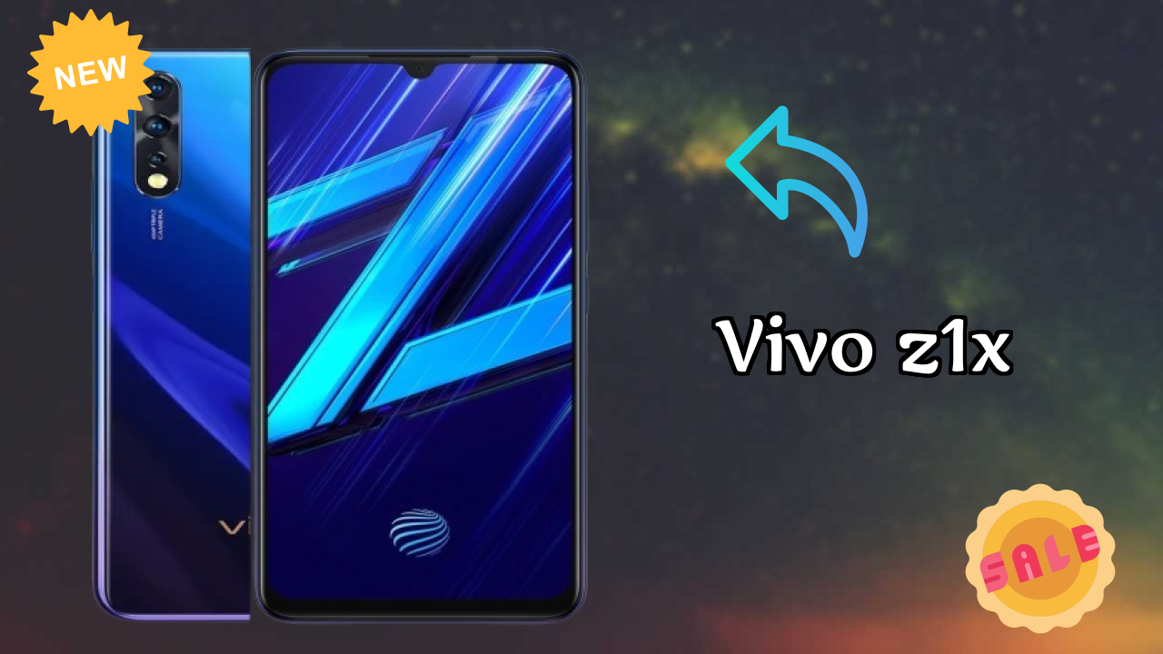 Vivo Z1x Display Quality: Super AMOLED Explained