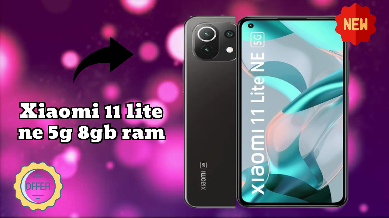 Xiaomi 11 Lite NE 5G 8GB RAM Processor Test: Snapdragon 778G Performance