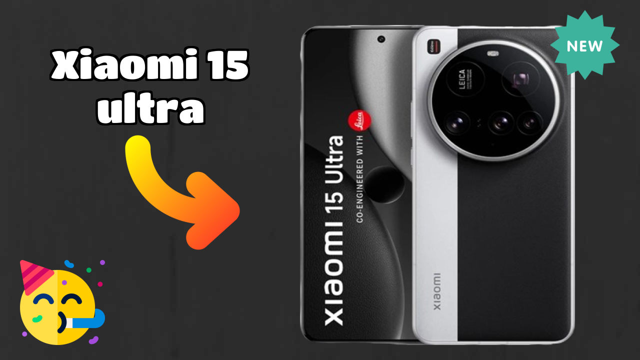 Xiaomi 15 Ultra at ₹109,999 - Everything About It