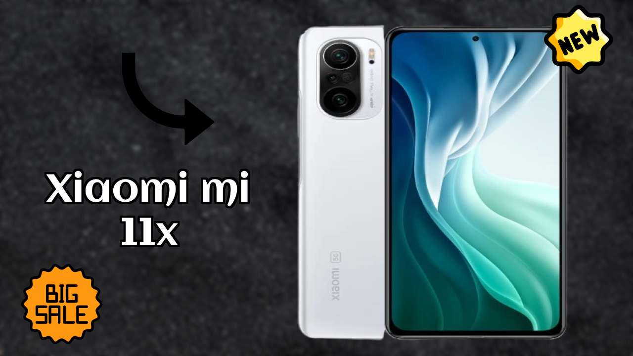 Xiaomi Mi 11X Camera Quality: 48 MP + 8 MP + 5 MP Rear Camera Photo Review