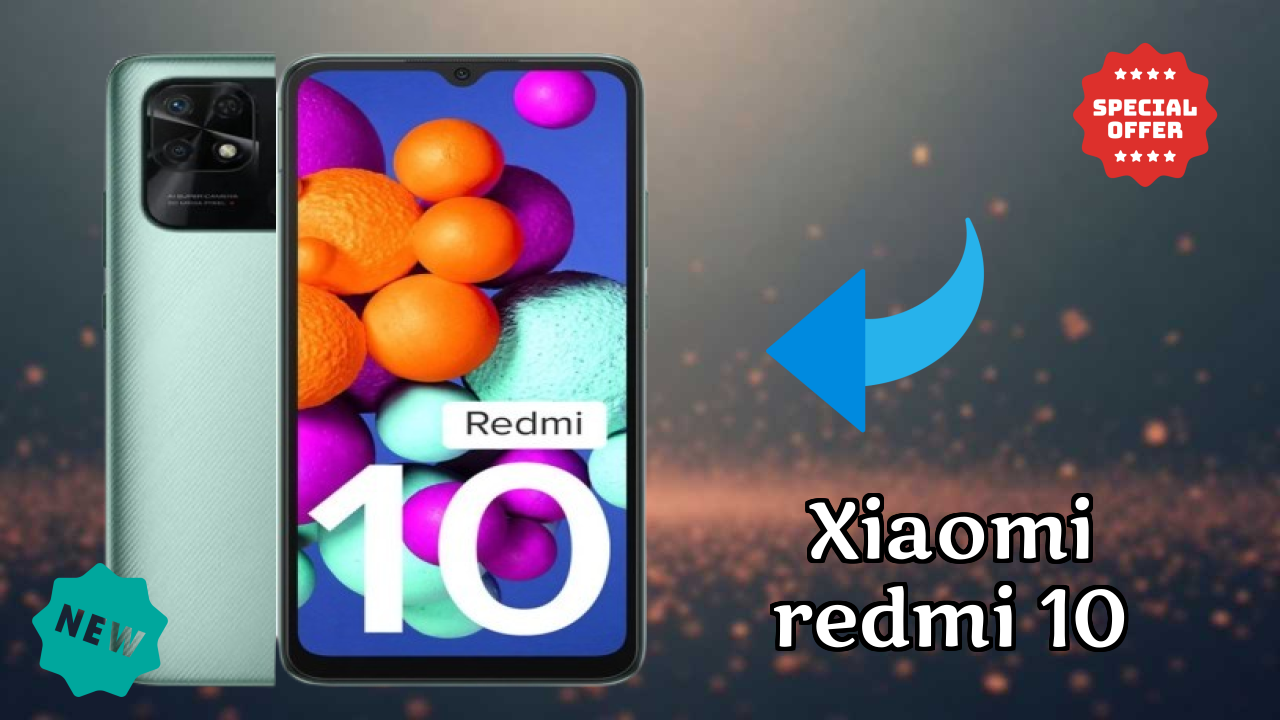 Xiaomi Redmi 10 Display Size: 6.7 Inches (17.02 Cm) Screen Test