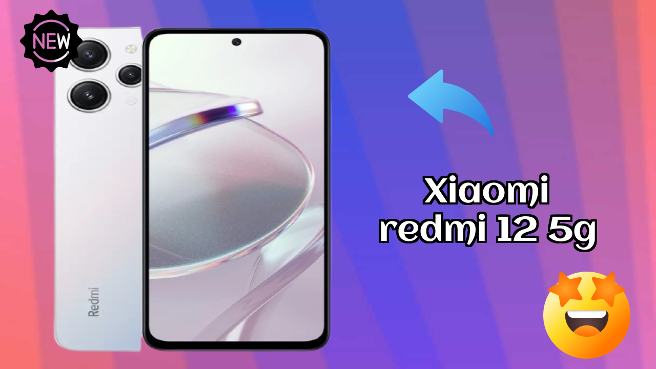 Xiaomi Redmi 12 5G at ₹11,998 - Best Phone in This Price?