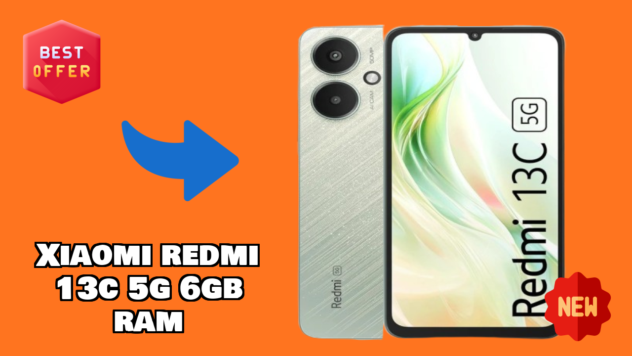 Xiaomi Redmi 13C 5G 6GB RAM Camera Quality: 50 MP + 0.08 MP Rear Camera Low Light Test
