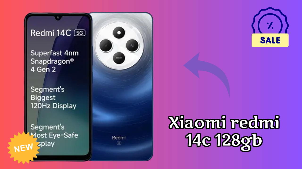 Xiaomi Redmi 14C 128GB 2026 Unbiased Review – Strongest Features
