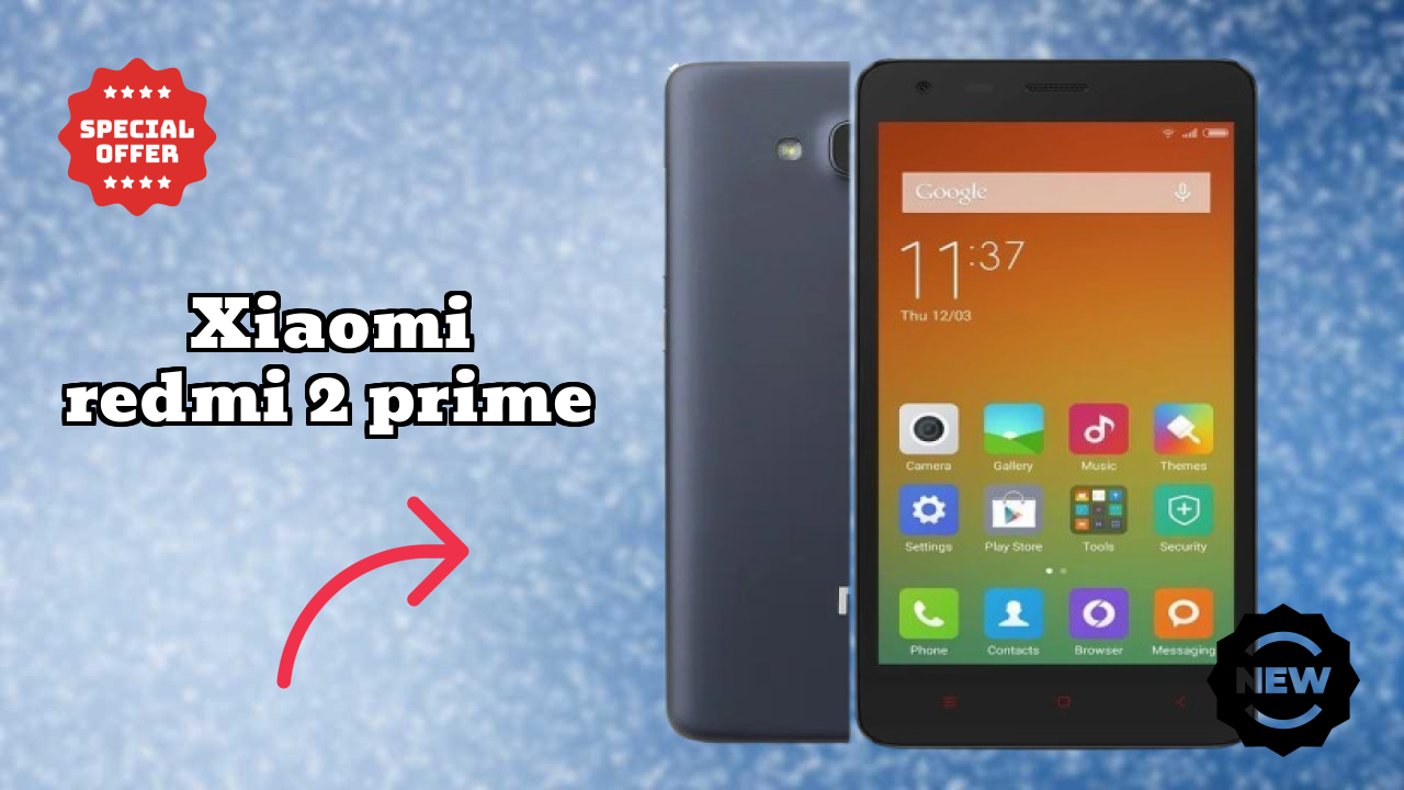 Xiaomi Redmi 2 Prime Battery Test: 2200 MAh Quick Charging How Long Lasts