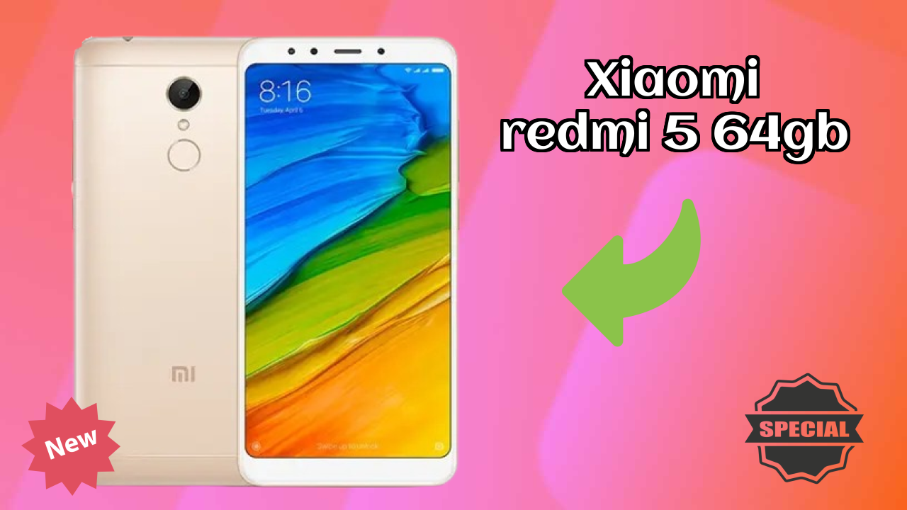Xiaomi Redmi 5 64GB Display Review: 5.7 Inches (14.48 Cm) Screen Test