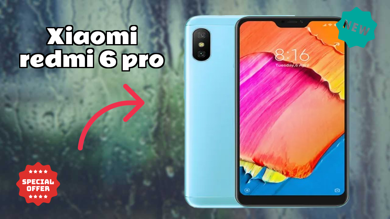 Xiaomi Redmi 6 Pro Battery Life: 4000 MAh Real-World Test