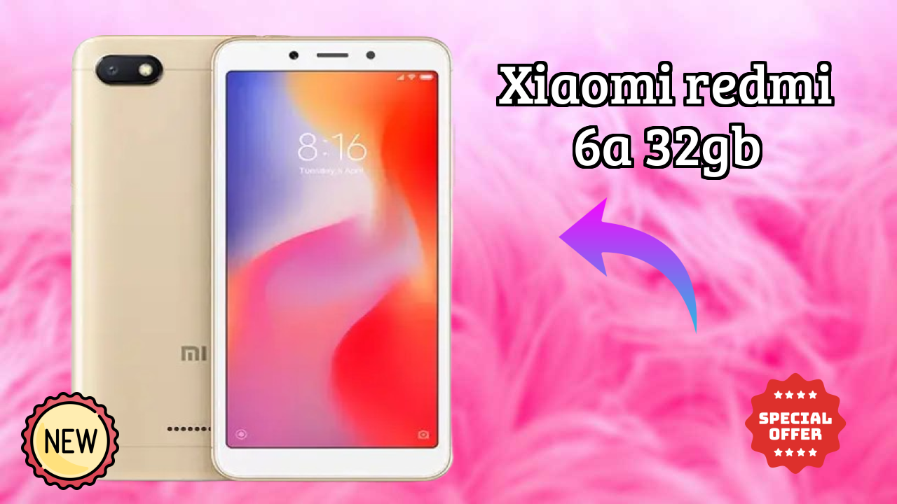 Xiaomi Xiaomi Redmi 6A 32GB - User Review & Experience Shared