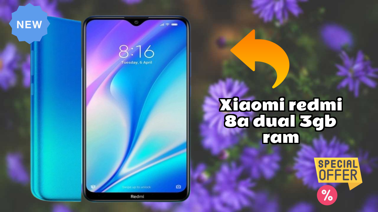 Xiaomi Redmi 8A Dual 3GB RAM 2026 Feature Breakdown – Full Deep Dive
