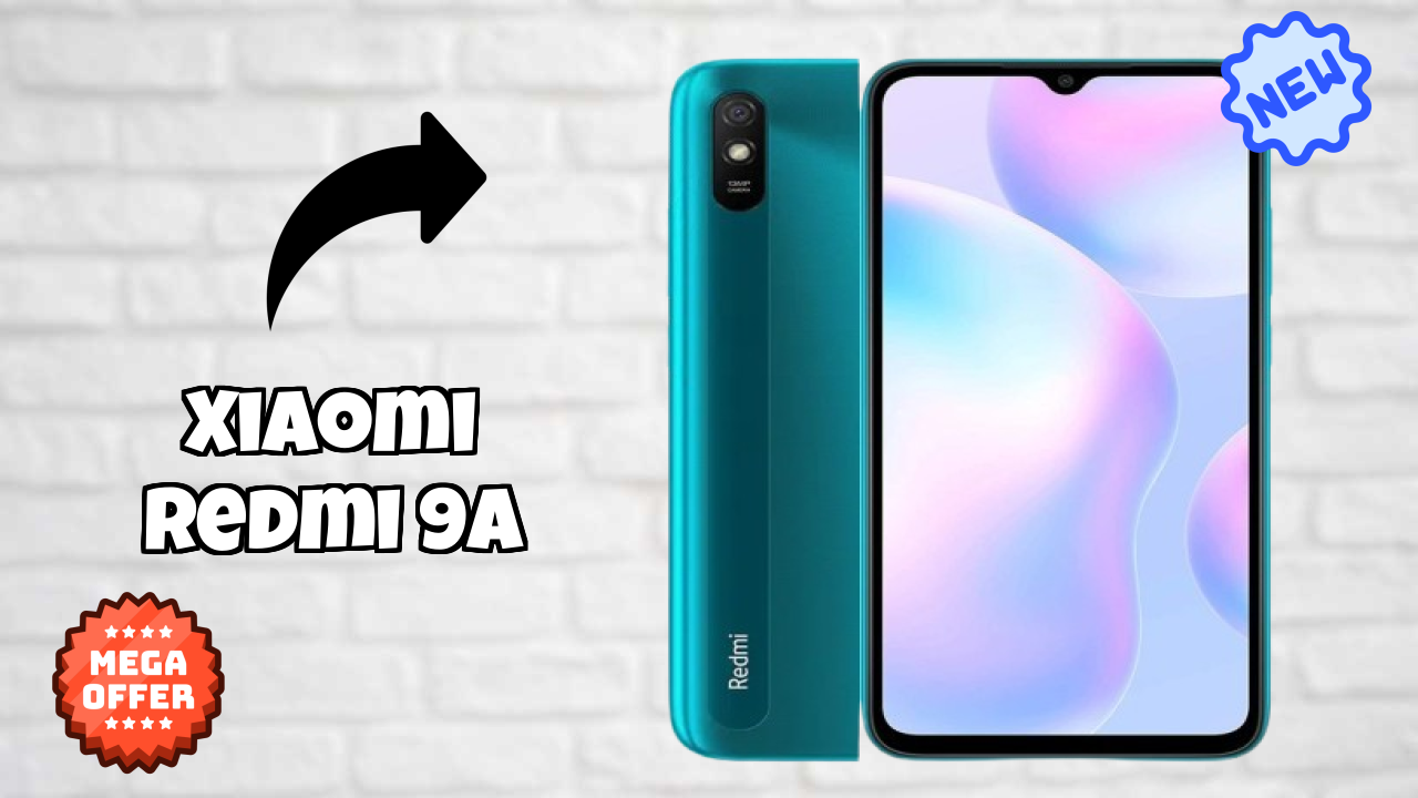 Xiaomi Redmi 9A at ₹6,999 - Complete Specifications