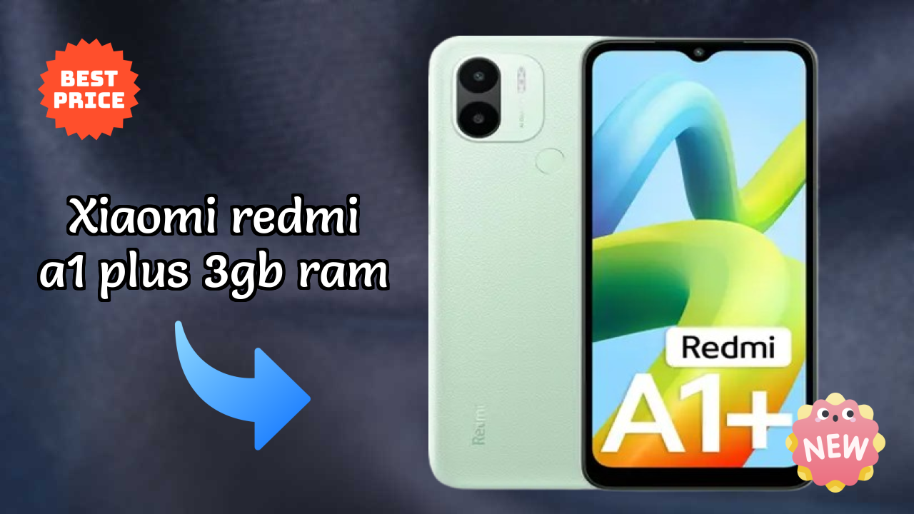 Top Alternatives to Xiaomi Redmi A1 Plus 3GB RAM in 2026 – Full Comparison
