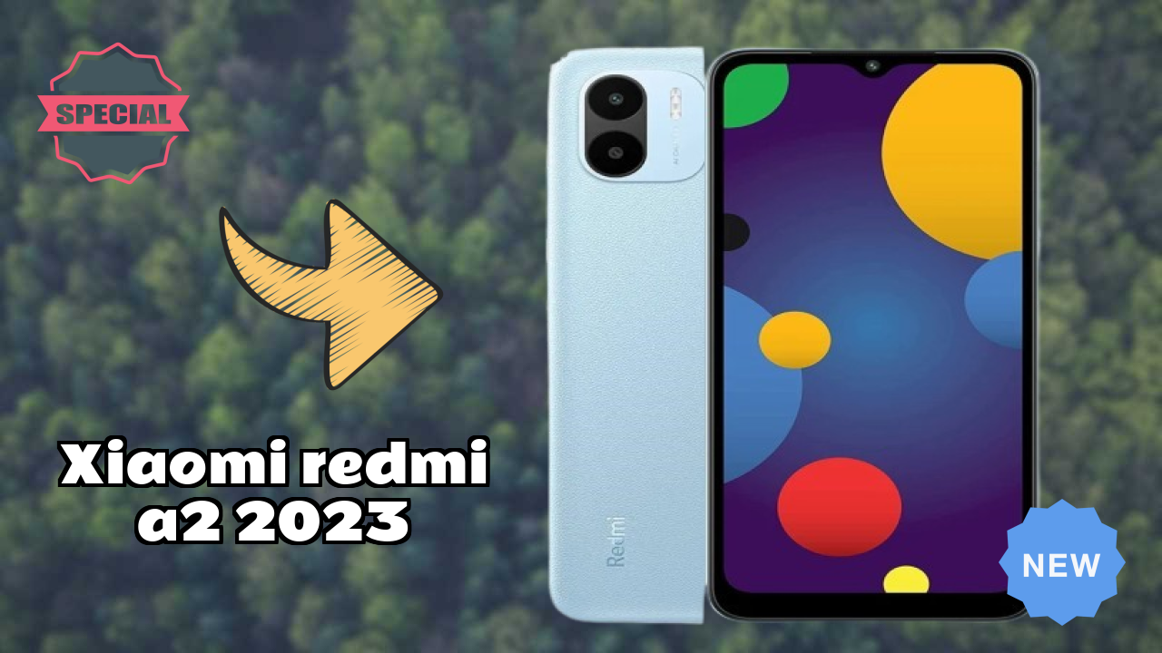 Xiaomi Redmi A2 2023 Price Drop Alert: Now Just ₹5,999