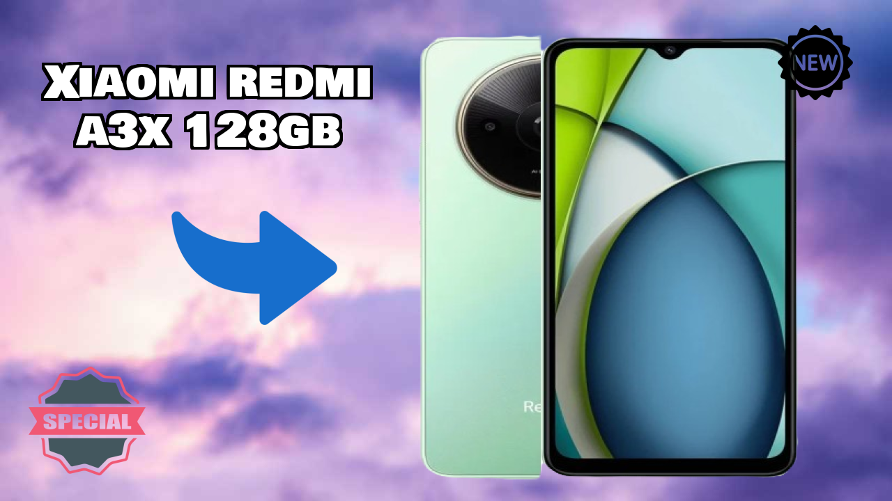 Xiaomi Redmi A3X 128GB Gaming Performance: Unisoc T603 FPS Test