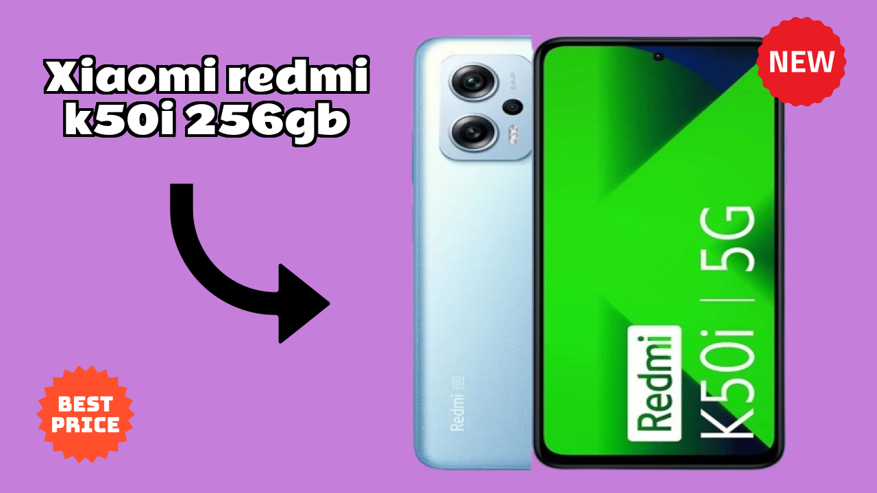 Xiaomi Redmi K50i 256GB Camera Review: 64 MP + 8 MP + 2 MP Rear Camera Photo Test
