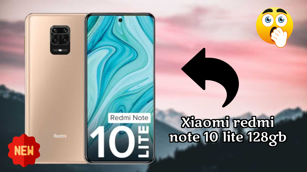 Xiaomi Redmi Note 10 Lite 128GB Camera Review: 48 MP + 8 MP + 5 MP + 2 MP Rear Camera Real Test