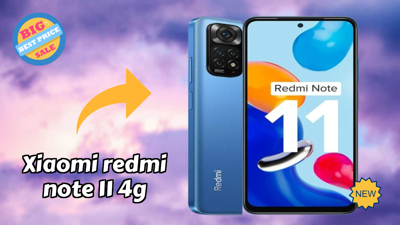 Xiaomi Xiaomi Redmi Note 11 4G - Complete Specifications Explained