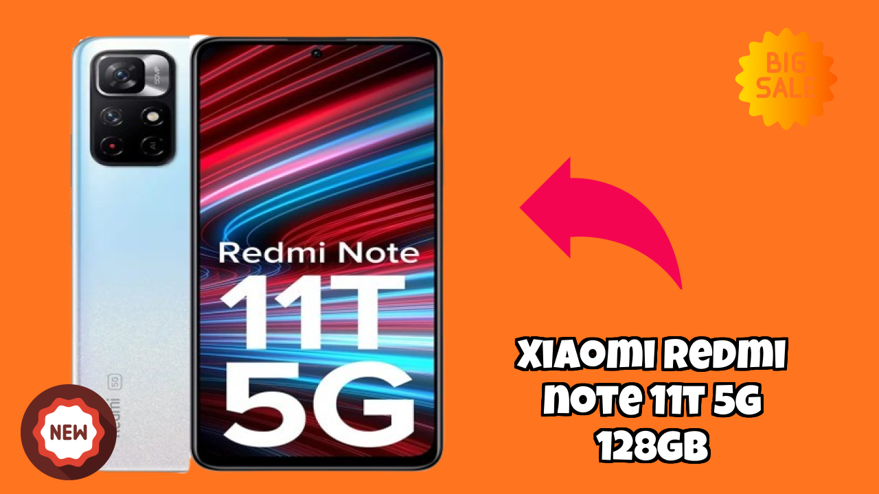 Xiaomi Redmi Note 11T 5G 128GB Camera Review: 50 MP + 8 MP Rear Camera Photo Samples