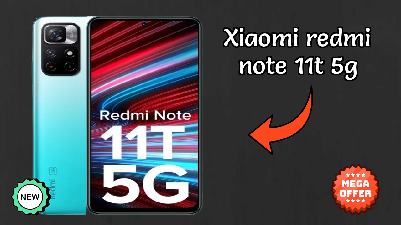 Xiaomi Redmi Note 11T 5G RAM Performance: 6 GB RAM Gaming Check
